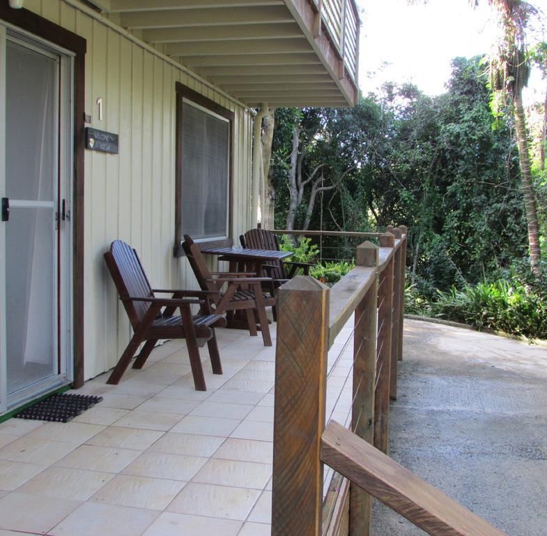 Hideaway Retreat Otel Burnt Pine Oda fotoğraf