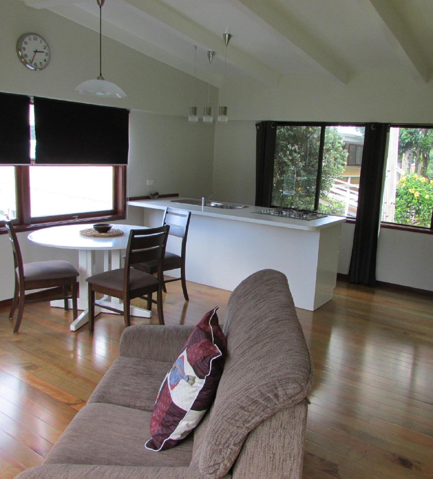 Hideaway Retreat Otel Burnt Pine Dış mekan fotoğraf