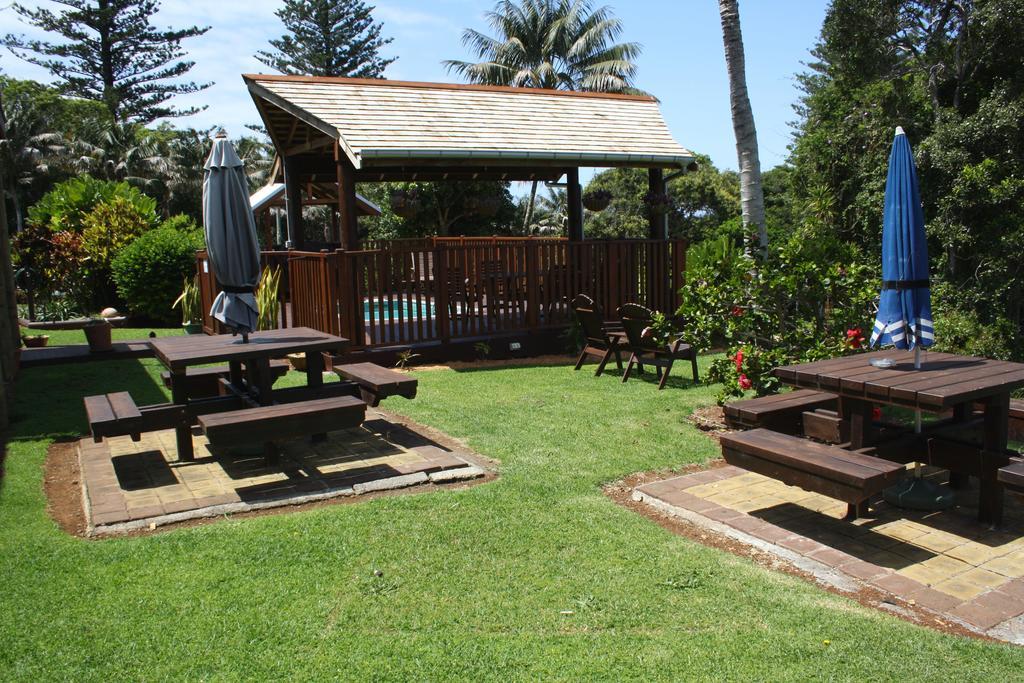 Hideaway Retreat Otel Burnt Pine Dış mekan fotoğraf