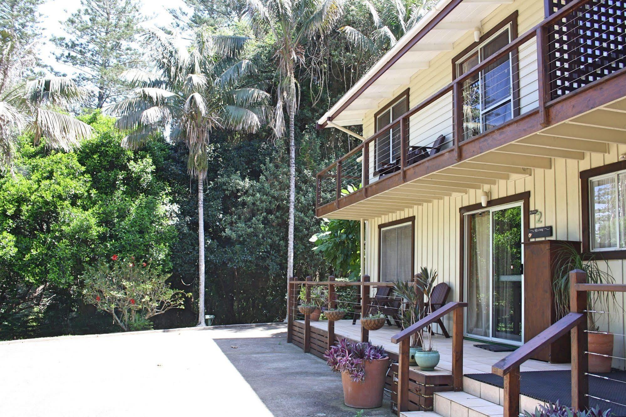 Hideaway Retreat Otel Burnt Pine Dış mekan fotoğraf