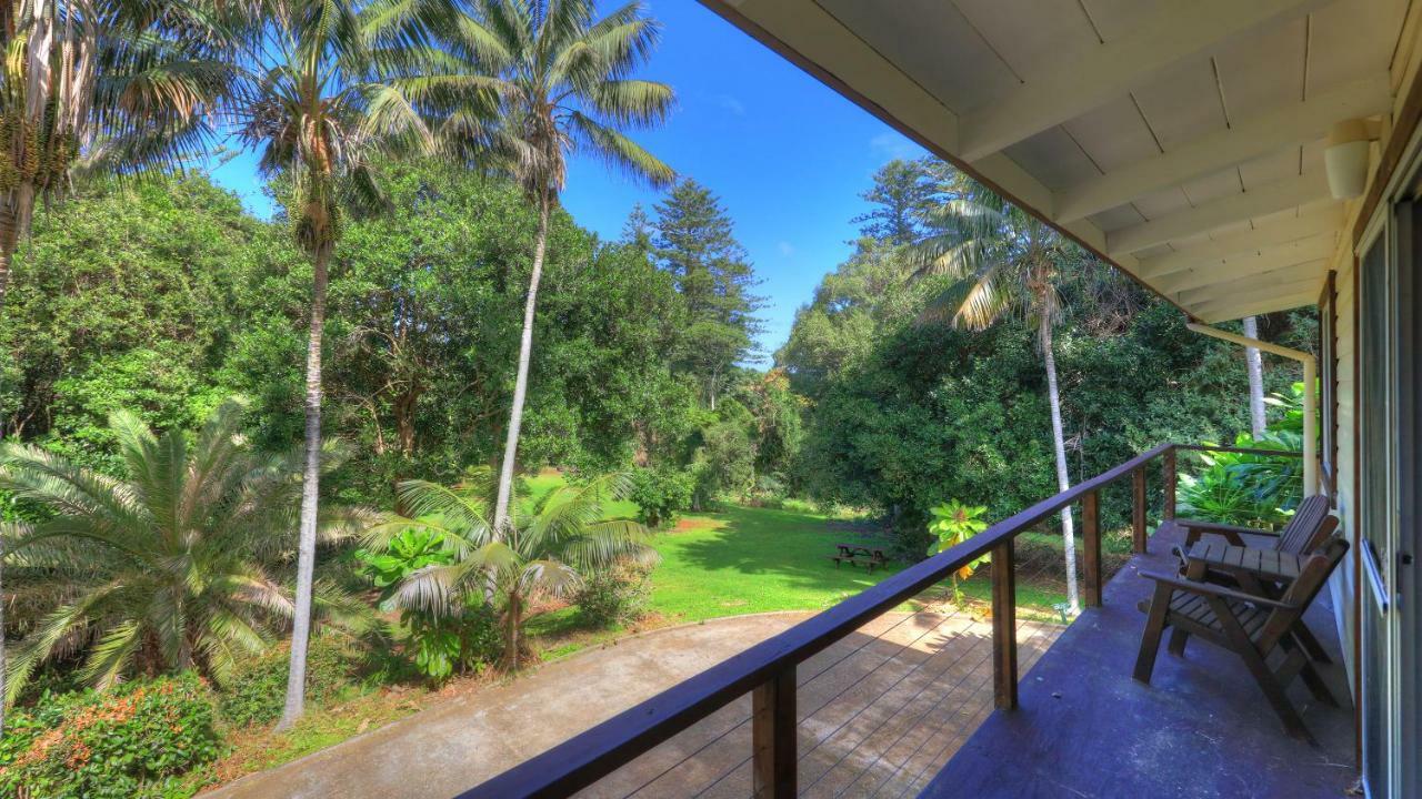 Hideaway Retreat Otel Burnt Pine Dış mekan fotoğraf