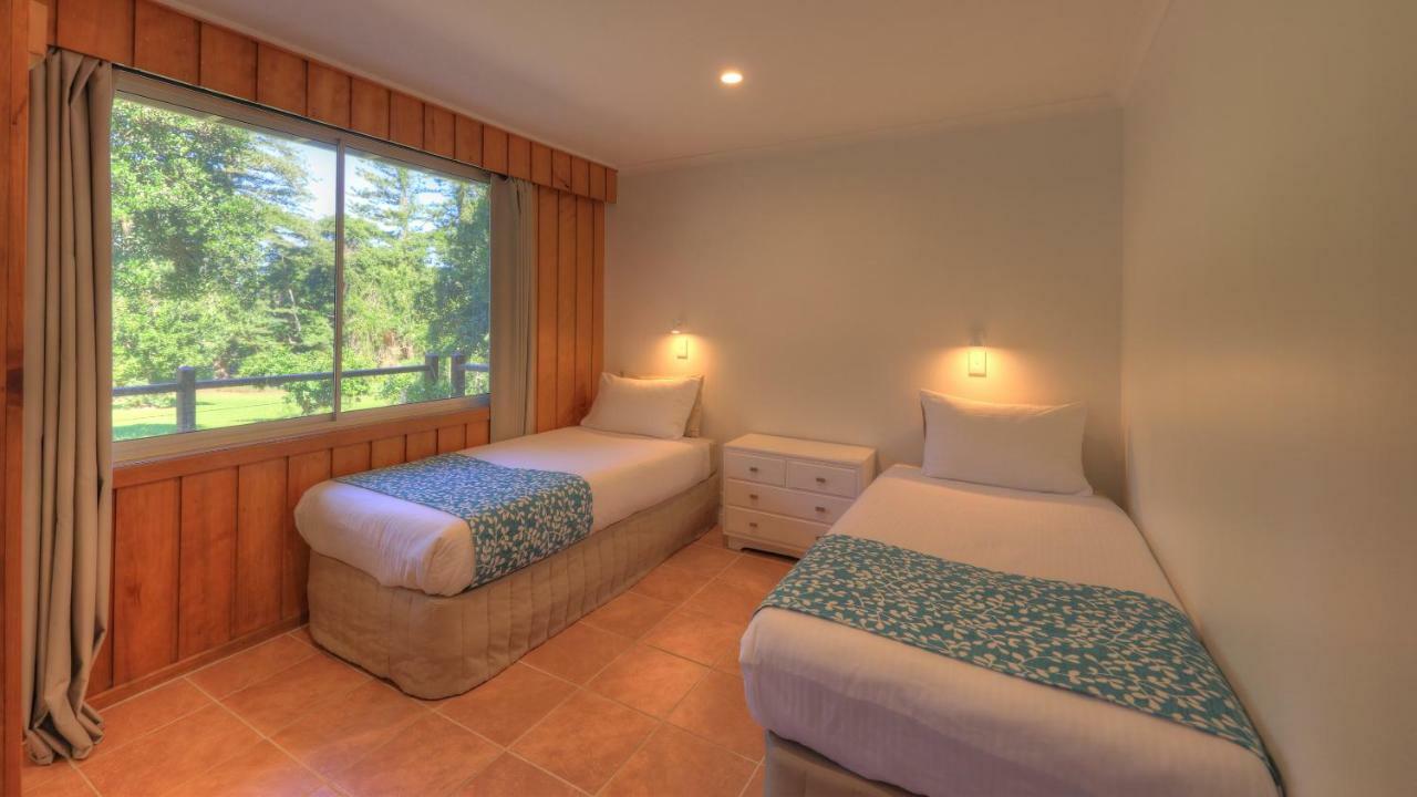 Hideaway Retreat Otel Burnt Pine Dış mekan fotoğraf
