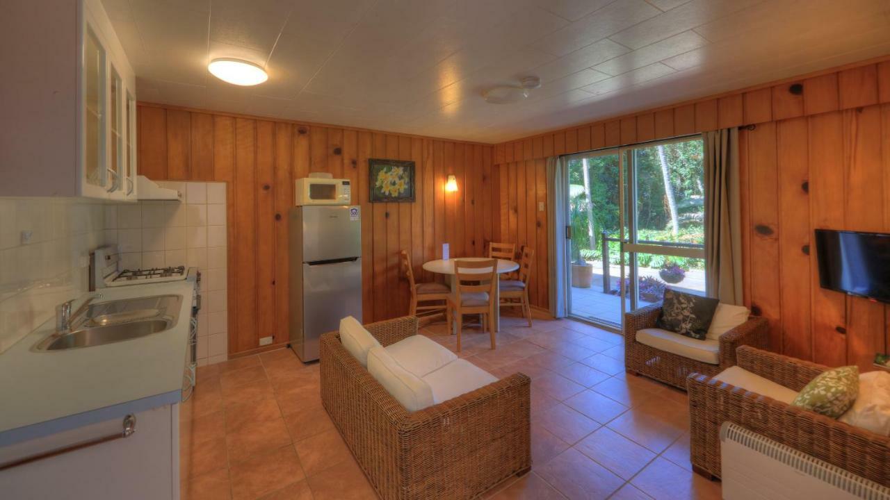 Hideaway Retreat Otel Burnt Pine Dış mekan fotoğraf